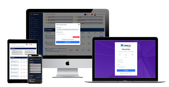 Shop Clone V6 Bán Random và Bán Acc Game