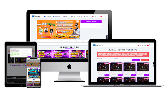 WEBSITE SHOP GAME V3