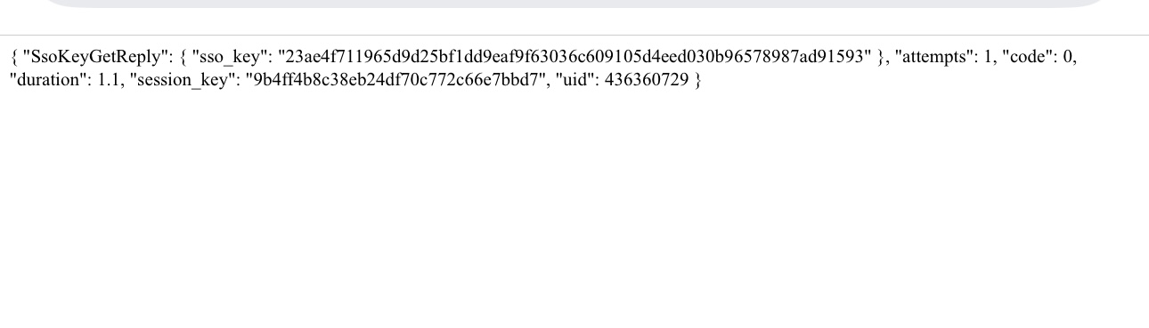 Code Login garena app